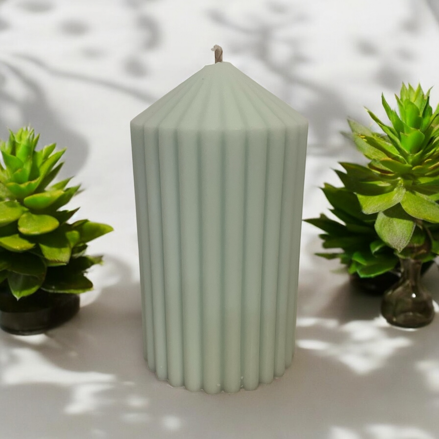 candle pillar