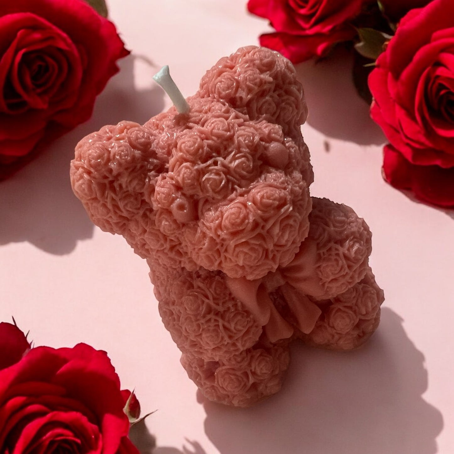 valentines day teddy bear