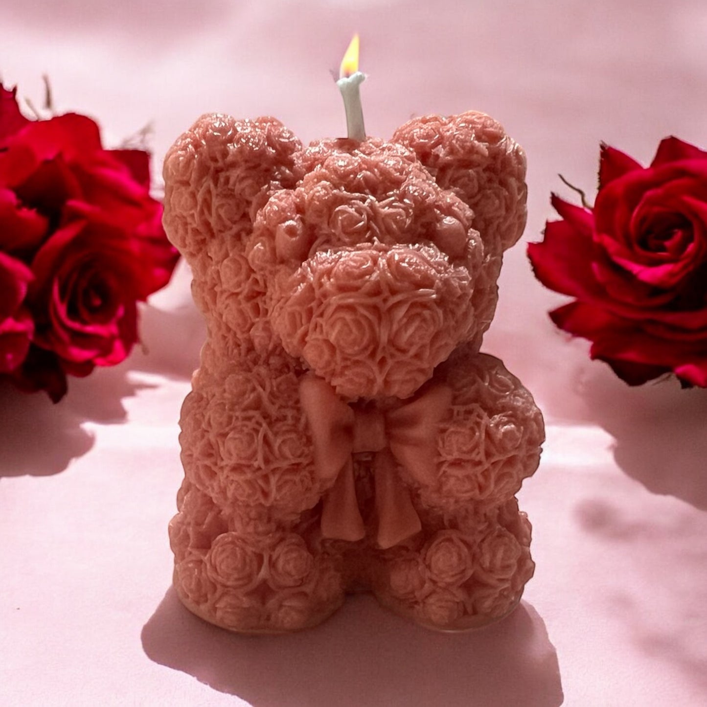 valentines day teddy bear