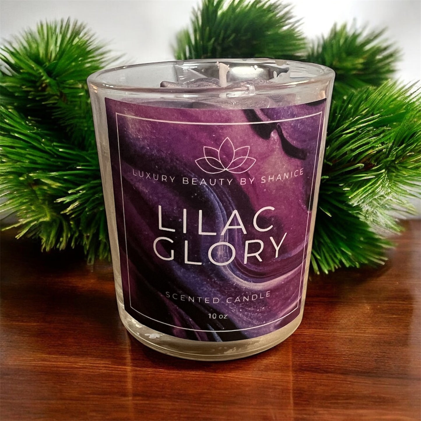 Lilac Glory