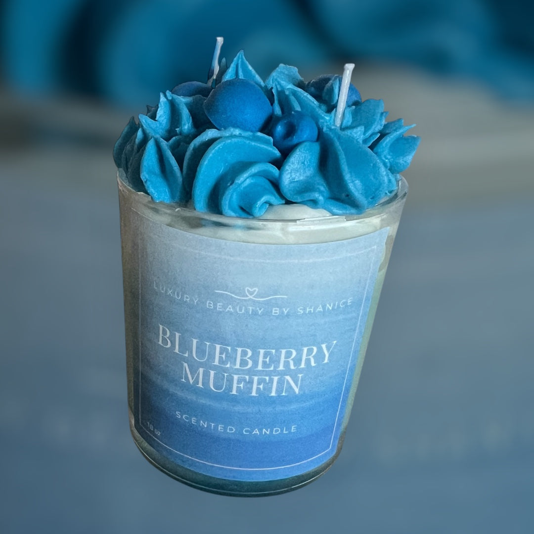 Blueberry Muffin