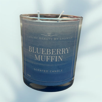 Blueberry Muffin